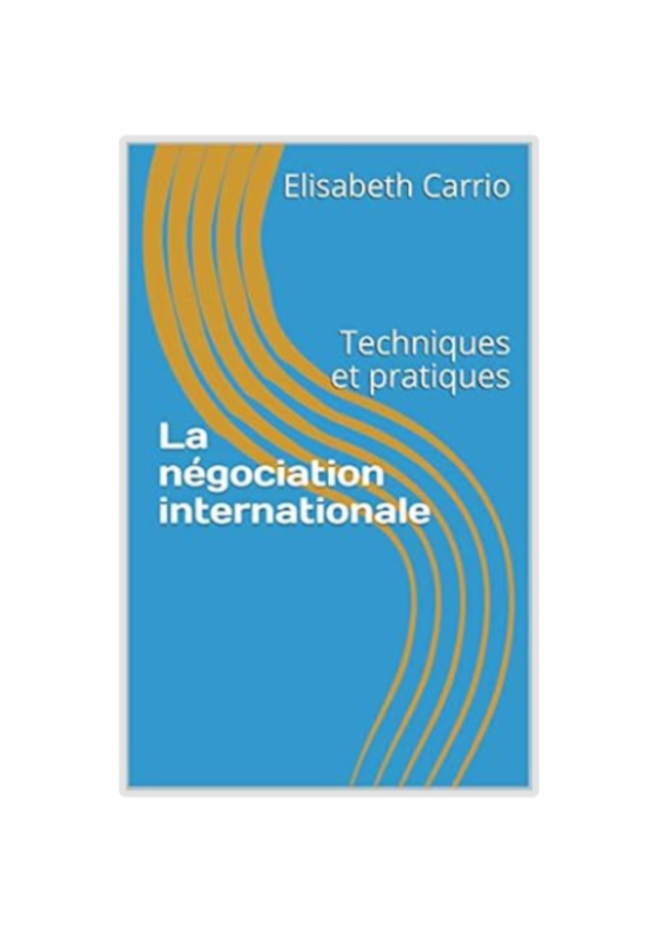 La négociation internationale - Ebook