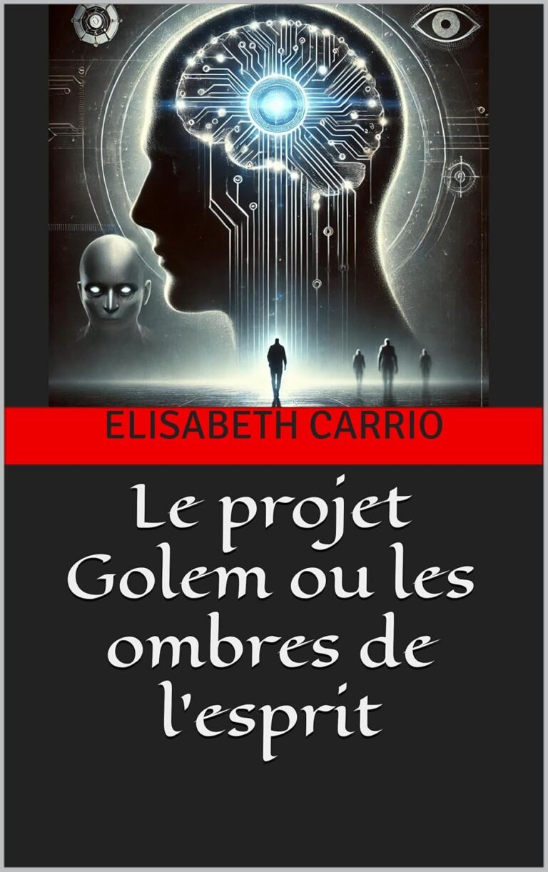 Livre thriller scientifique